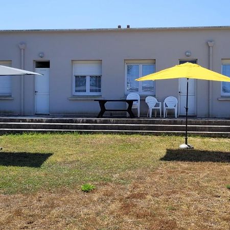 T3 “Hoedic“- 50 M De La Plage De Fort Bloque/Ploemeur Exterior photo